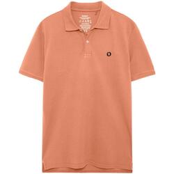 tekstylia Męskie T-shirty z krótkim rękawem Ecoalf  Pomarańczowy