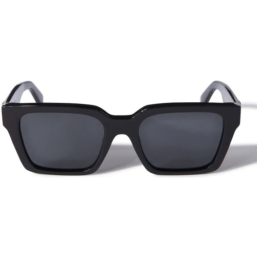 Zegarki & Biżuteria  okulary przeciwsłoneczne Off-White Occhiali da Sole  Branson 11007 Czarny