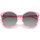 Zegarki & Biżuteria  Damskie okulary przeciwsłoneczne Vogue Occhiali da Sole  VO5509S 307811 Różowy