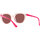 Zegarki & Biżuteria  Damskie okulary przeciwsłoneczne Vogue Occhiali da Sole  VO5427S 307569 Różowy
