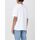 tekstylia Męskie T-shirty i Koszulki polo Calvin Klein Jeans J30J325195 YAF Biały