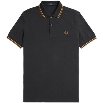 Fred Perry  Szary