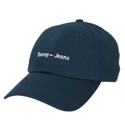 Dodatki Czapki z daszkiem Tommy Jeans SPORT CAP Niebieski