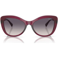 Zegarki & Biżuteria  Damskie okulary przeciwsłoneczne Vogue Occhiali da Sole  VO5515SB 298936 Czerwony