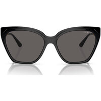 Zegarki & Biżuteria  Damskie okulary przeciwsłoneczne Vogue Occhiali da Sole  VO5521S W44/87 Czarny