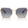 Zegarki & Biżuteria  Damskie okulary przeciwsłoneczne Vogue Occhiali da Sole  VO4284S 51524L Złoty