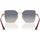 Zegarki & Biżuteria  Damskie okulary przeciwsłoneczne Vogue Occhiali da Sole  VO4284S 51524L Złoty