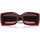 Zegarki & Biżuteria  Damskie okulary przeciwsłoneczne Vogue Occhiali da Sole  VO5526S 309490 Czerwony