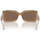 Zegarki & Biżuteria  Damskie okulary przeciwsłoneczne Vogue Occhiali da Sole  VO5526S 309373 Brązowy