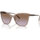 Zegarki & Biżuteria  Damskie okulary przeciwsłoneczne Vogue Occhiali da Sole  VO5520S 294068 Beżowy