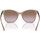 Zegarki & Biżuteria  Damskie okulary przeciwsłoneczne Vogue Occhiali da Sole  VO5520S 294068 Beżowy