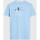 tekstylia Męskie T-shirty z krótkim rękawem Calvin Klein Jeans J30J325352 Niebieski