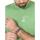 tekstylia Męskie T-shirty z krótkim rękawem Elpulpo  Zielony