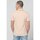 tekstylia Męskie T-shirty i Koszulki polo Guess M4GP60 K7O64 Różowy