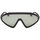 Zegarki & Biżuteria  okulary przeciwsłoneczne Tom Ford Occhiali da Sole  Lorna FT1121/S 05A Czarny