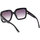 Zegarki & Biżuteria  okulary przeciwsłoneczne Tom Ford Occhiali da Sole  Kaya FT1082/S 01B Czarny