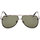 Zegarki & Biżuteria  okulary przeciwsłoneczne Tom Ford Occhiali da Sole  Leon FT1071/S 14N Różowy