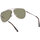 Zegarki & Biżuteria  okulary przeciwsłoneczne Tom Ford Occhiali da Sole  Leon FT1071/S 14N Różowy