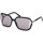 Zegarki & Biżuteria  okulary przeciwsłoneczne Tom Ford Occhiali da Sole  Solange-02 FT1089/S 01C Czarny