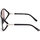 Zegarki & Biżuteria  okulary przeciwsłoneczne Tom Ford Occhiali da Sole  Solange-02 FT1089/S 01C Czarny