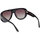 Zegarki & Biżuteria  okulary przeciwsłoneczne Tom Ford Occhiali da Sole  Cecil FT1078/S 01G Czarny