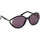 Zegarki & Biżuteria  okulary przeciwsłoneczne Tom Ford Occhiali da Sole  Melody FT1090/S 01A Czarny