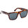 Zegarki & Biżuteria  okulary przeciwsłoneczne Tom Ford Occhiali da Sole  Alberto FT1077/S 53V Brązowy