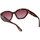 Zegarki & Biżuteria  okulary przeciwsłoneczne Tom Ford Occhiali da Sole  Penny FT1086/S 52F Brązowy