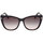 Zegarki & Biżuteria  okulary przeciwsłoneczne Tom Ford Occhiali da Sole  Nora FT0937/S 01B Czarny