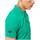 tekstylia Męskie T-shirty z krótkim rękawem Superdry  Zielony