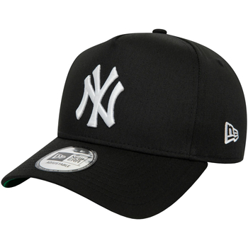 Dodatki Męskie Czapki z daszkiem New-Era MLB 9FORTY New York Yankees World Series Patch Cap Czarny
