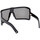 Zegarki & Biżuteria  okulary przeciwsłoneczne Tom Ford Occhiali da Sole  Parker FT1118 01A Czarny