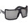 Zegarki & Biżuteria  okulary przeciwsłoneczne Tom Ford Occhiali da Sole  Parker FT1118 01A Czarny