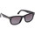 Zegarki & Biżuteria  okulary przeciwsłoneczne Tom Ford Occhiali da Sole  Kendel FT1076/S 01B Czarny