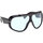 Zegarki & Biżuteria  okulary przeciwsłoneczne Tom Ford Occhiali da Sole  Rellen FT1093/S 01V Fotocromatici Czarny