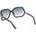 Zegarki & Biżuteria  okulary przeciwsłoneczne Tom Ford Occhiali da Sole  Solange-02 FT1089/S 01P Czarny