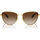 Zegarki & Biżuteria  Damskie okulary przeciwsłoneczne Vogue Occhiali da Sole  VO4286S 280/13 Złoty