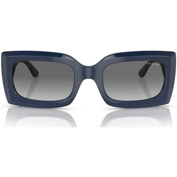Zegarki & Biżuteria  Damskie okulary przeciwsłoneczne Vogue Occhiali da Sole  VO5526S 309511 Niebieski