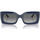 Zegarki & Biżuteria  Damskie okulary przeciwsłoneczne Vogue Occhiali da Sole  VO5526S 309511 Niebieski