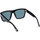 Zegarki & Biżuteria  okulary przeciwsłoneczne Tom Ford Occhiali da Sole  Alberto FT1077/S 01N Czarny