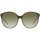 Zegarki & Biżuteria  Damskie okulary przeciwsłoneczne Vogue Occhiali da Sole  VO5509S 30728E Kaki
