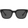 Zegarki & Biżuteria  Damskie okulary przeciwsłoneczne Vogue Occhiali da Sole  VO5490S W44/87 Czarny