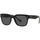 Zegarki & Biżuteria  Damskie okulary przeciwsłoneczne Vogue Occhiali da Sole  VO5490S W44/87 Czarny