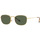 Zegarki & Biżuteria  Damskie okulary przeciwsłoneczne Vogue Occhiali da Sole  VO4276S 280/9A Polarizzati Złoty