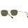 Zegarki & Biżuteria  Damskie okulary przeciwsłoneczne Vogue Occhiali da Sole  VO4276S 280/9A Polarizzati Złoty