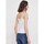 tekstylia Damskie T-shirty i Koszulki polo Calvin Klein Jeans J20J223105 Biały