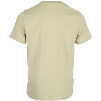 Fred Perry Crew Neck T-Shirt Beżowy