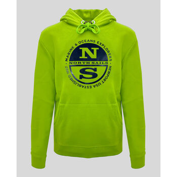 North Sails 9022980453 Lime/Green Zielony