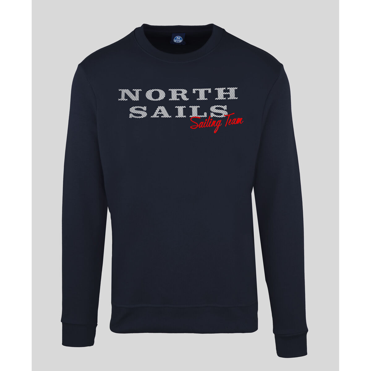 tekstylia Męskie Bluzy North Sails - 9022970 Niebieski