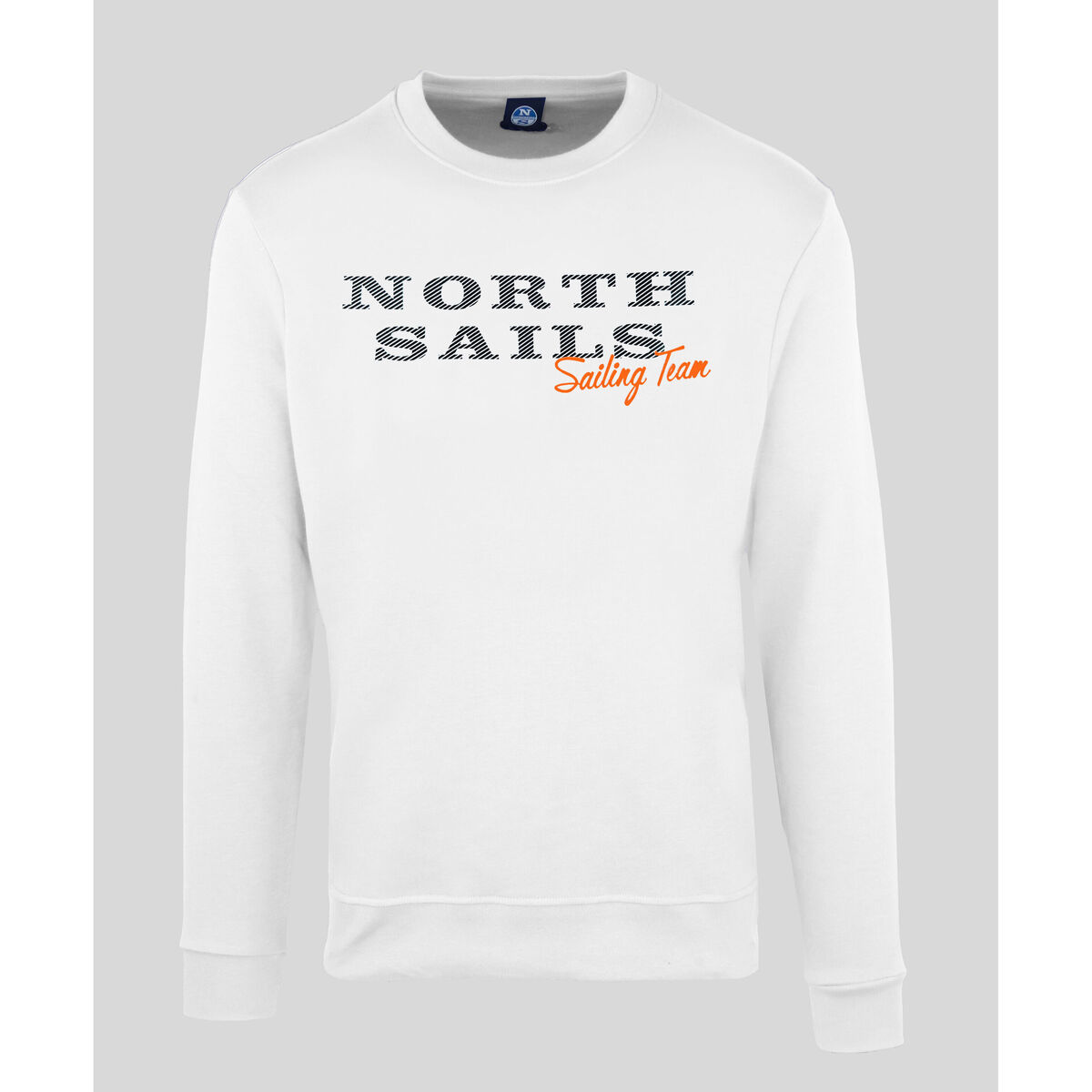 tekstylia Męskie Bluzy North Sails - 9022970 Biały